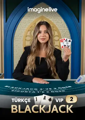 Türkçe VIP Blackjack 2